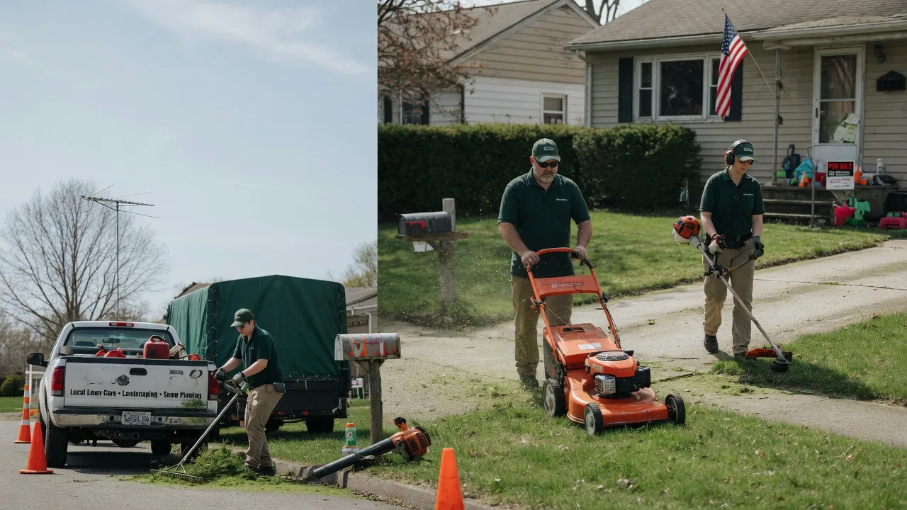 Lawn Care Services By Expert Landscaper in Petersburg, TX near me